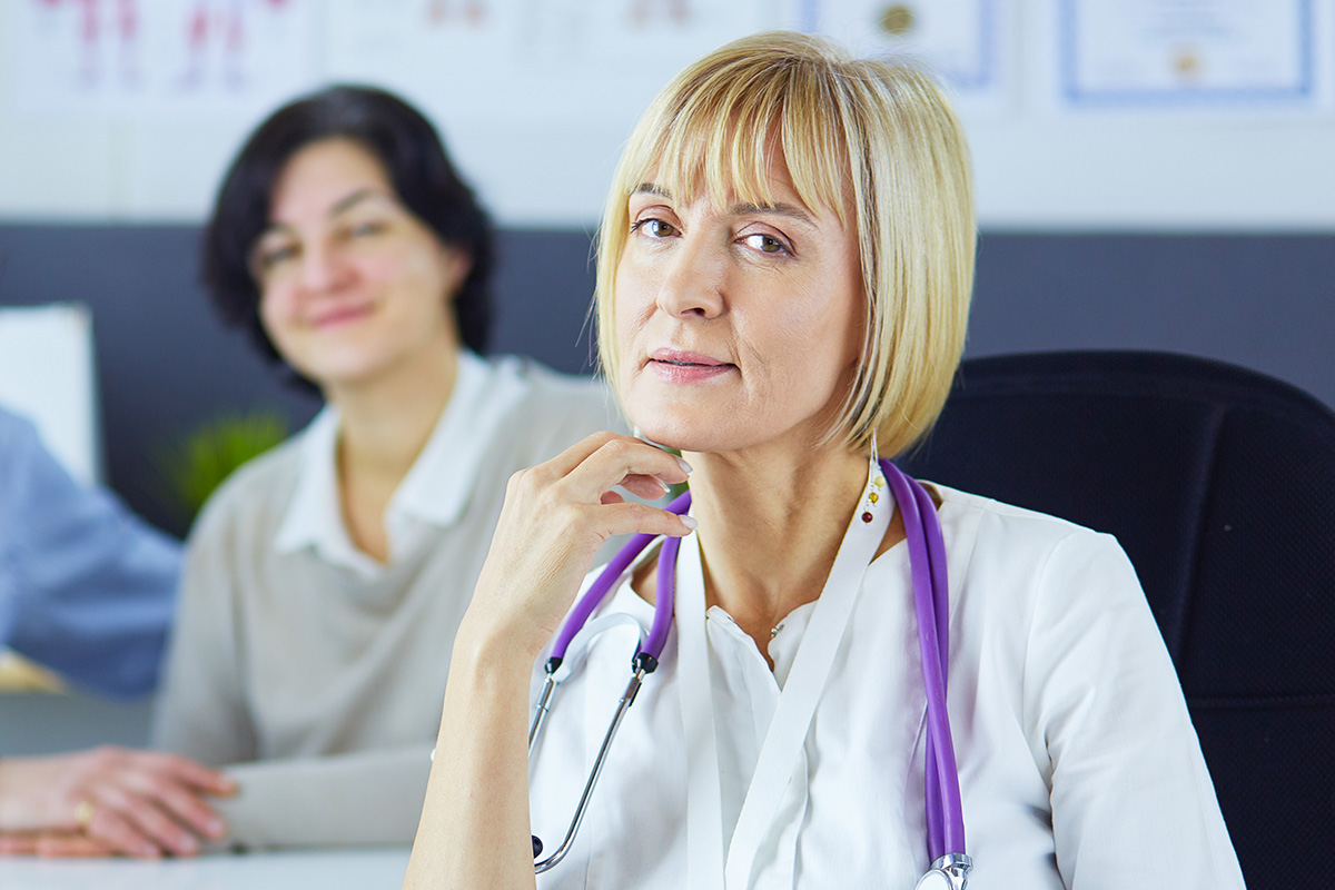 concept menopause
