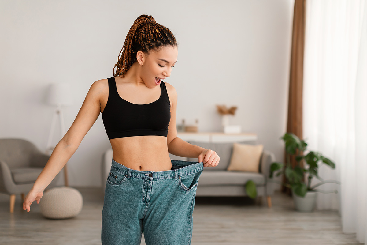concept weight loss